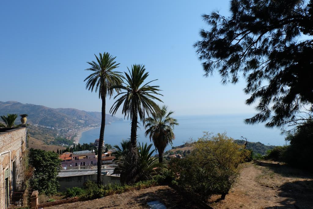 Hotel Villa Nettuno Taormina Zewnętrze zdjęcie