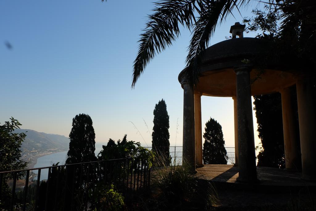 Hotel Villa Nettuno Taormina Zewnętrze zdjęcie