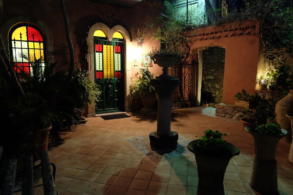 Hotel Villa Nettuno Taormina Zewnętrze zdjęcie