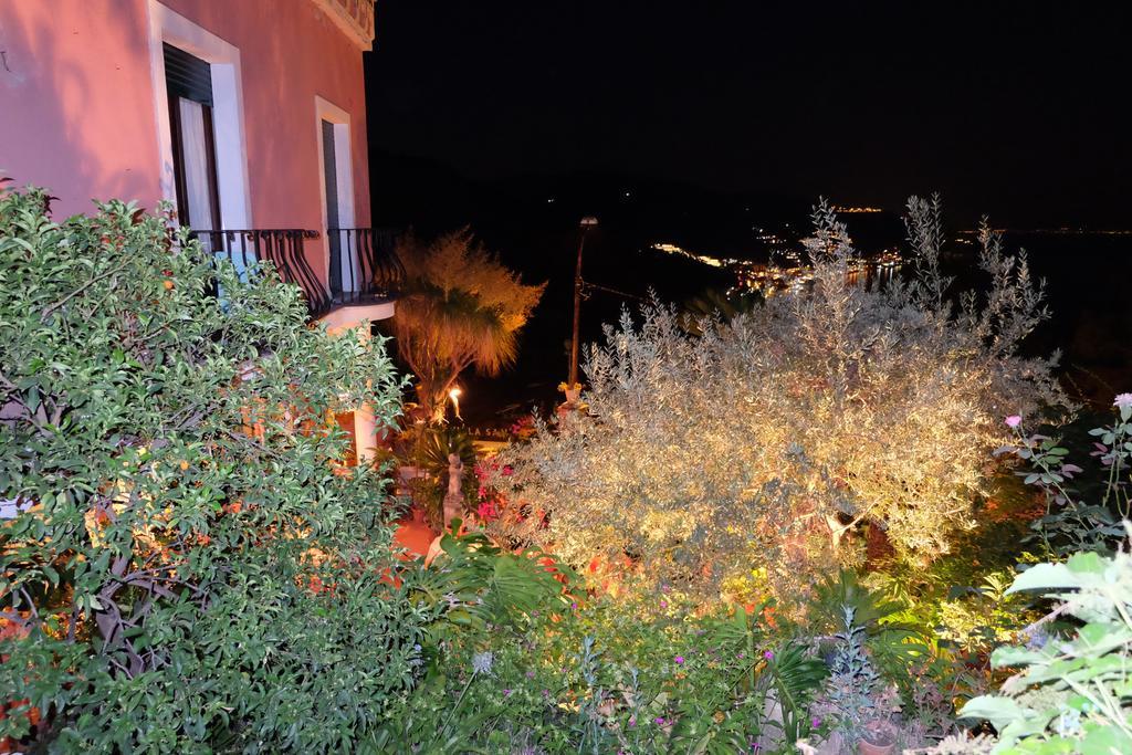 Hotel Villa Nettuno Taormina Zewnętrze zdjęcie