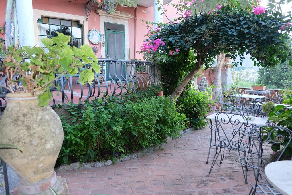 Hotel Villa Nettuno Taormina Zewnętrze zdjęcie