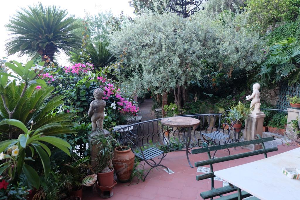 Hotel Villa Nettuno Taormina Zewnętrze zdjęcie