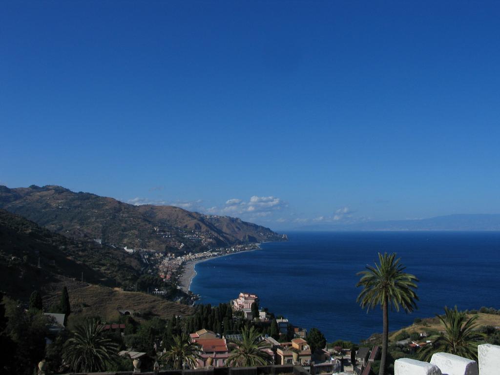 Hotel Villa Nettuno Taormina Zewnętrze zdjęcie