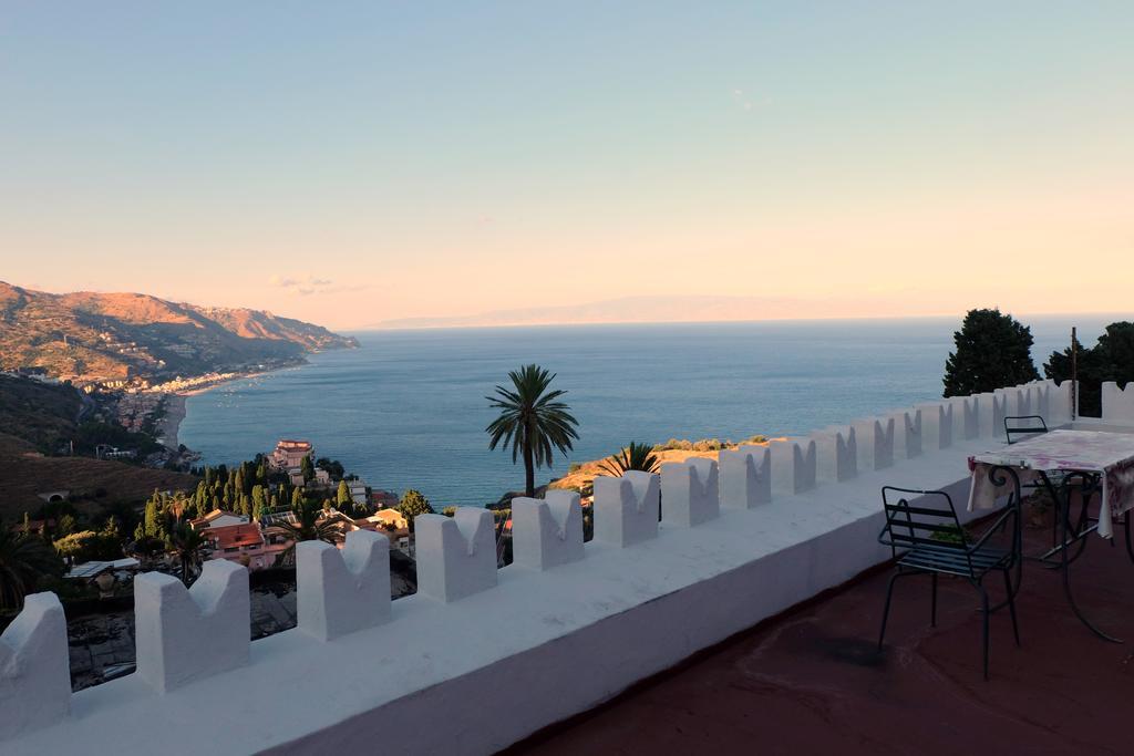 Hotel Villa Nettuno Taormina Zewnętrze zdjęcie