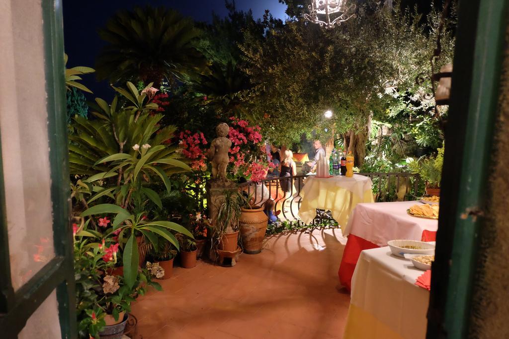 Hotel Villa Nettuno Taormina Zewnętrze zdjęcie