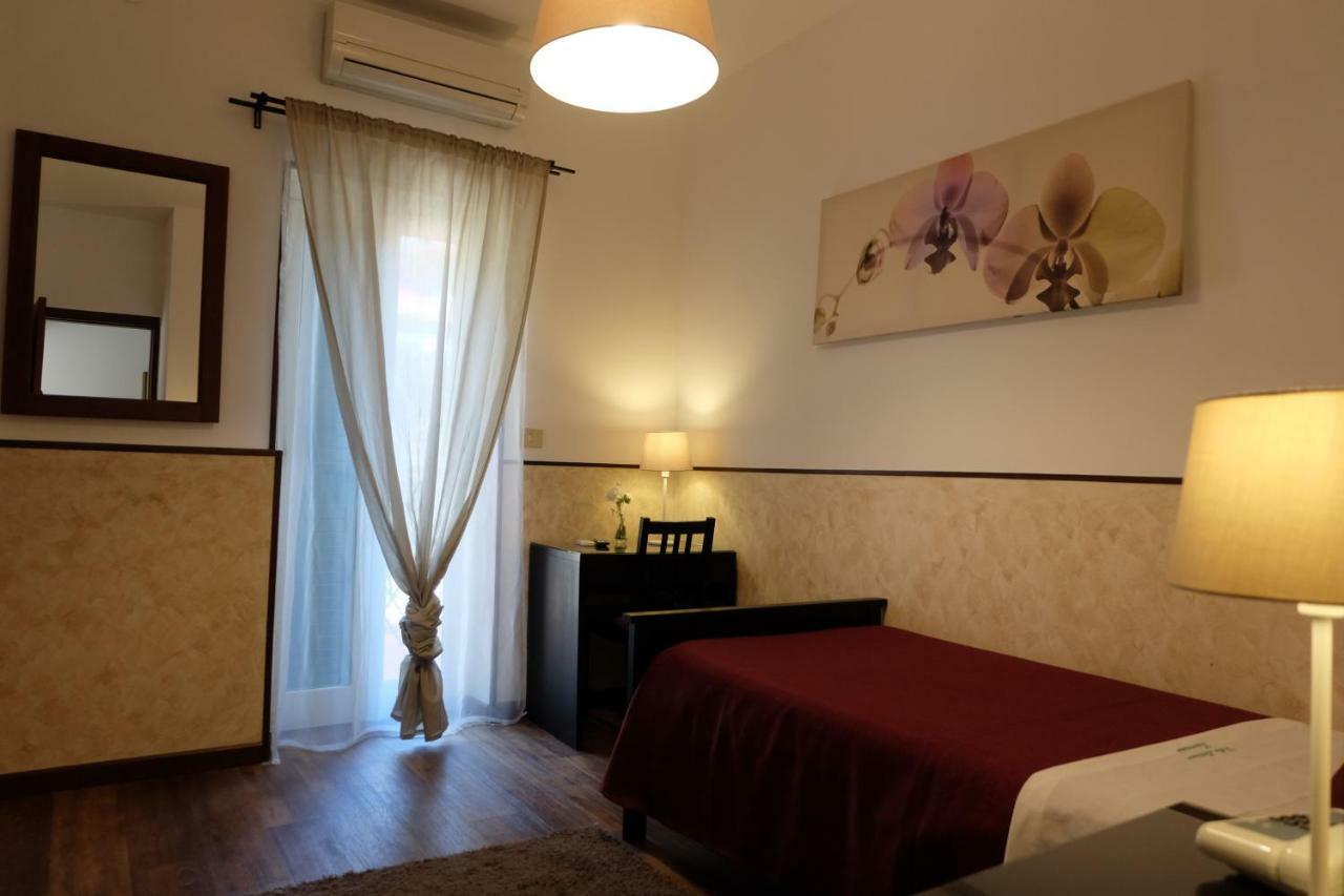 Hotel Villa Nettuno Taormina Zewnętrze zdjęcie