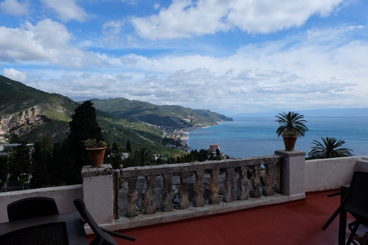 Hotel Villa Nettuno Taormina Zewnętrze zdjęcie